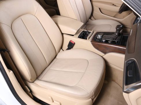 Used 2015 Audi A6 3.0T Premium Plus w/ 19" Sport Package AWD/4WD image 32
