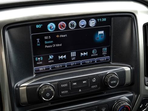 Used 2018 Chevrolet Silverado 1500 LT w/ All Star Edition AWD/4WD image 27