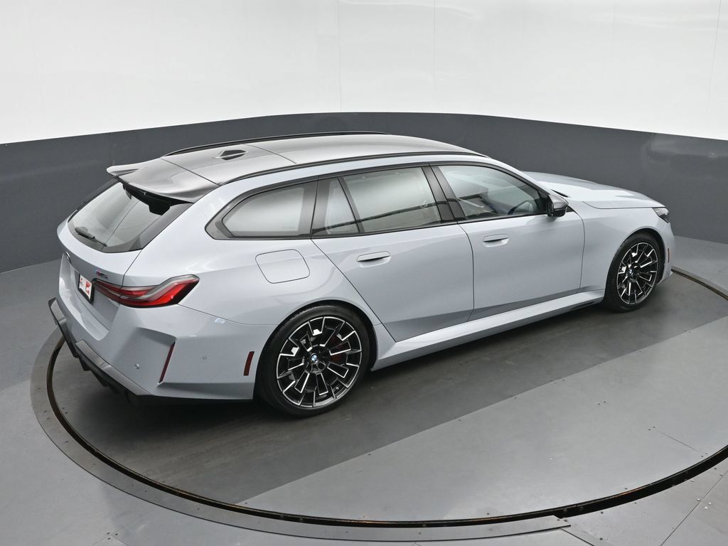Used 2025 BMW M5 Touring w/ M Driver's Package AWD/4WD image 37