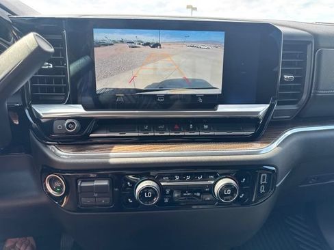 Used 2025 Chevrolet Silverado 2500 LT AWD/4WD image 22