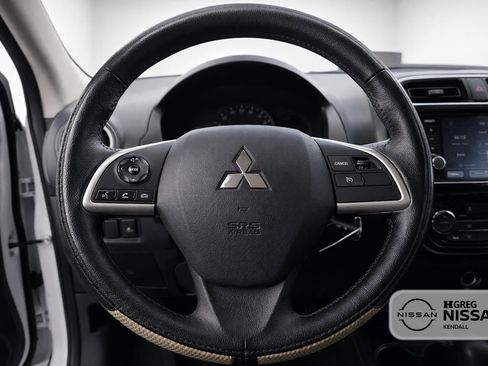 Used 2024 Mitsubishi Mirage G4 LE FWD image 8