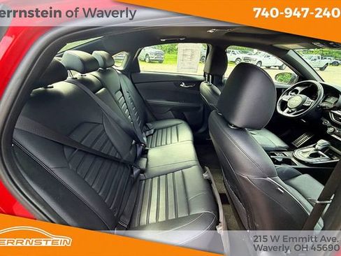 Used 2024 Kia Forte GT-Line w/ GT-Line Premium Package FWD image 21