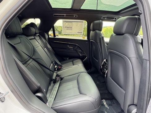 New 2025 Land Rover Range Rover Sport Dynamic SE image 16