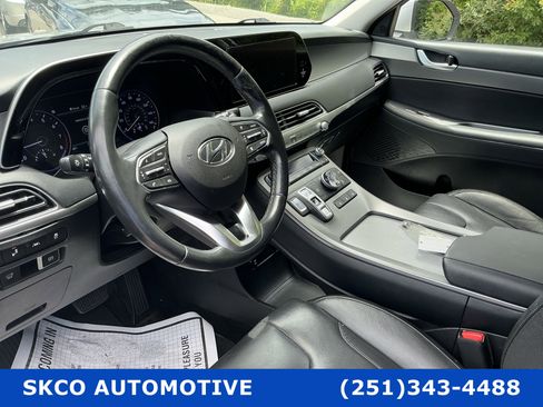 Used 2021 Hyundai Palisade SEL w/ Premium Package AWD/4WD image 20