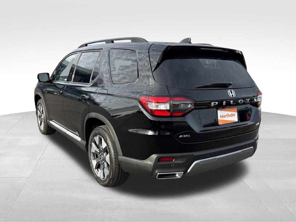 New 2026 Honda Pilot Elite image 3
