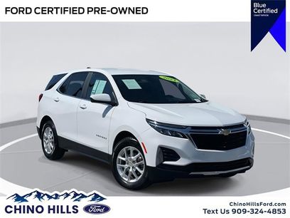 Used 2024 Chevrolet Equinox LT