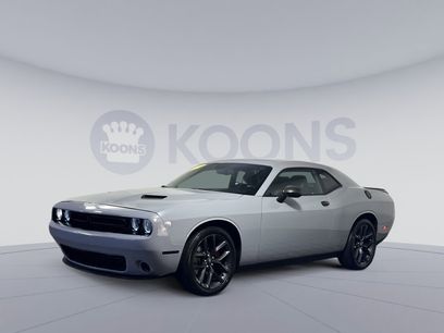 Used 2021 Dodge Challenger SXT w/ Plus Package
