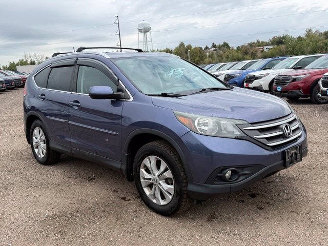 Used 2014 Honda CR-V EX-L image 7