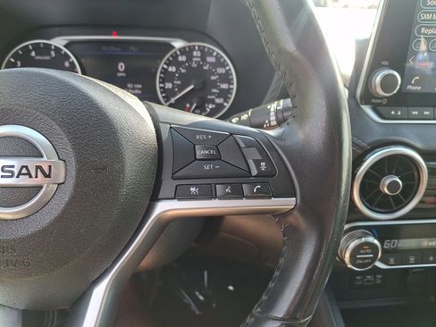 Used 2021 Nissan Sentra SV FWD image 21