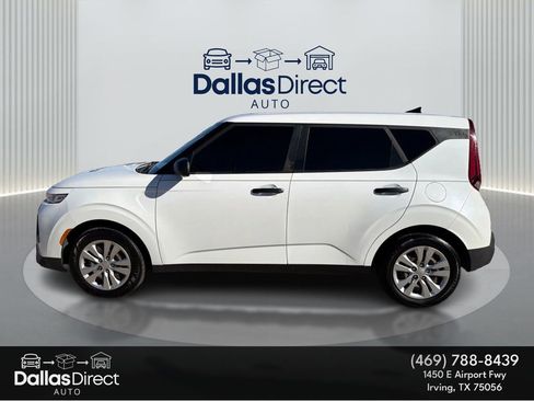 Used 2020 Kia Soul LX image 9