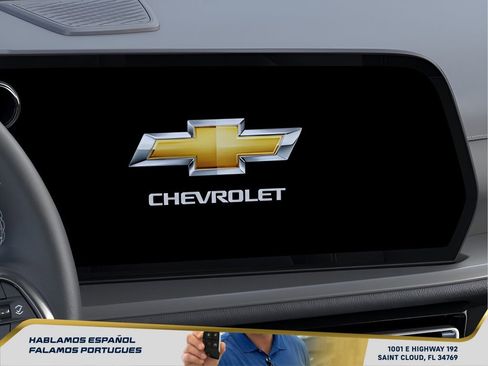 New 2026 Chevrolet Traverse LT w/ Midnight/Sport Edition FWD image 15