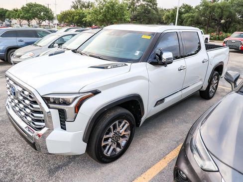 Used 2023 Toyota Tundra 1794 Edition AWD/4WD image 3