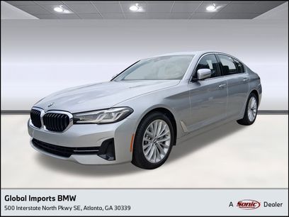 Used 2021 BMW 530i