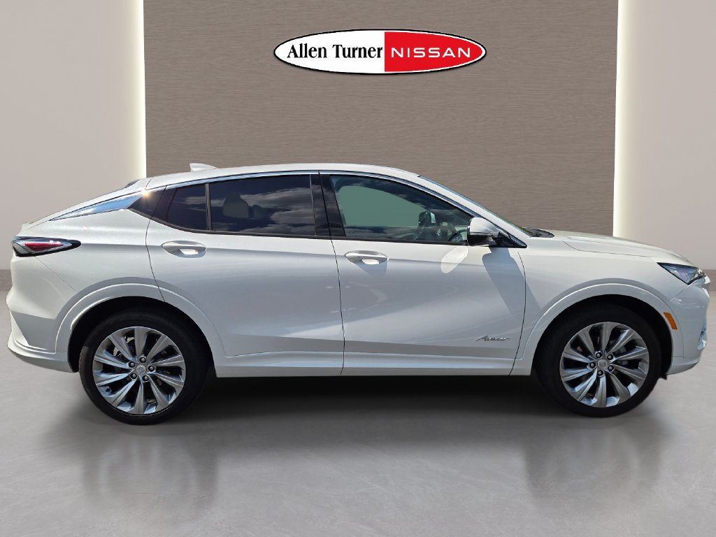 Used 2025 Buick Envista Avenir FWD image 5