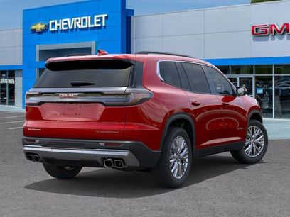 New 2026 GMC Acadia Elevation w/ Elevation Premium Package