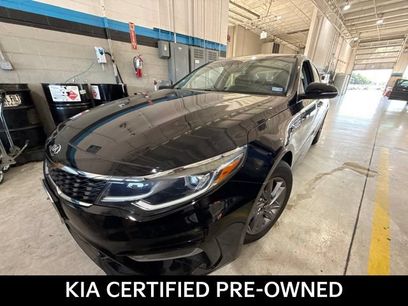 Used 2020 Kia Optima LX