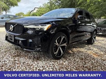 Certified 2023 Volvo XC60 B5 Ultimate w/ Climate Package