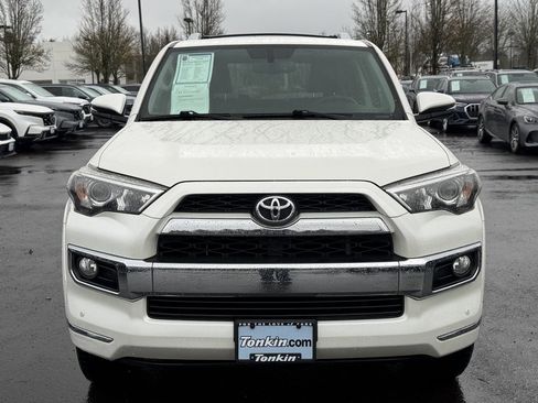 Used 2016 Toyota 4Runner Limited image 3