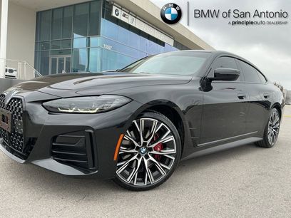 Certified 2023 BMW 430i Gran Coupe w/ M Sport Package