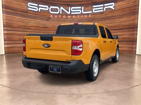 New 2026 Ford Maverick XL w/ Equipment Group 101A AWD/4WD image 6