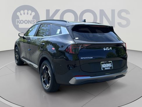 New 2026 Kia Sportage EX w/ EX Panorama Roof Package FWD image 14