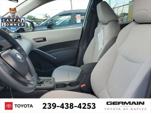 Certified 2026 Toyota Corolla Cross L FWD image 19