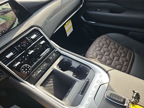 New 2026 Nissan Armada Platinum Reserve image 31