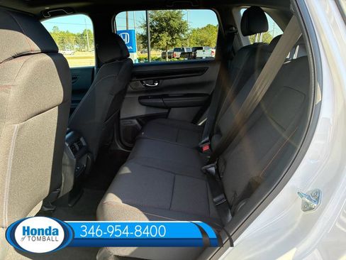 New 2026 Honda CR-V TrailSport image 14