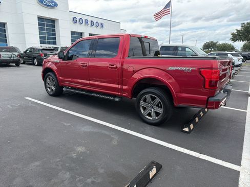 Used 2020 Ford F150 Lariat AWD/4WD image 6