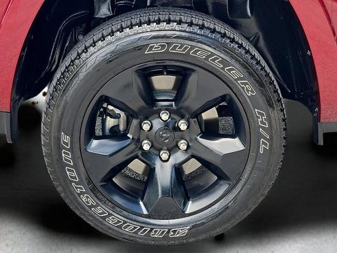 Used 2025 RAM 1500 Limited AWD/4WD image 8