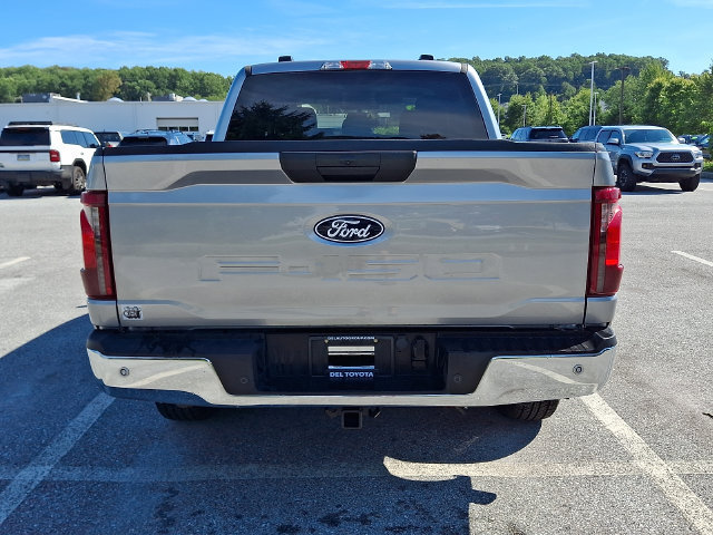 Used 2025 Ford F150 XLT w/ Equipment Group 301A Standard AWD/4WD image 5