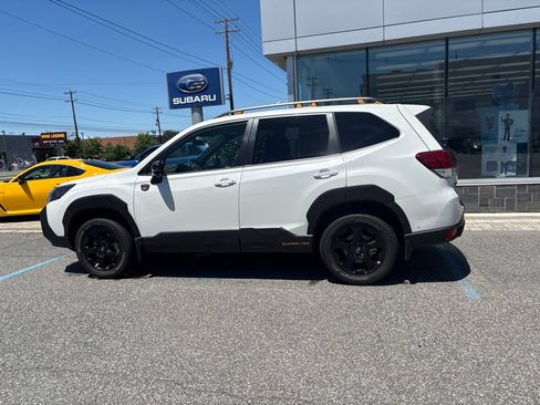 Certified 2025 Subaru Forester Wilderness AWD/4WD image 14