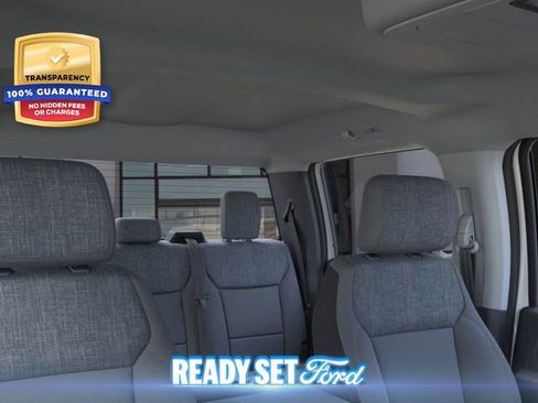 New 2025 Ford F150 XLT w/ Equipment Group 301A Standard image 22