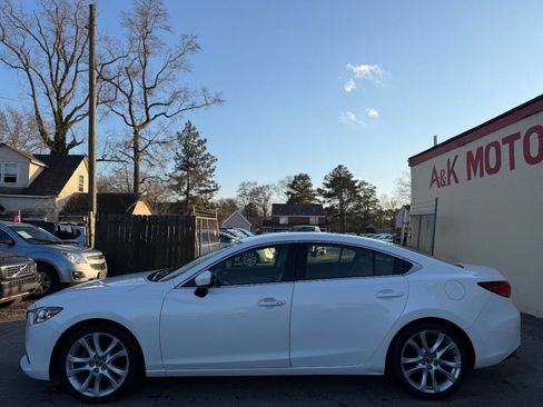 Used 2016 MAZDA MAZDA6 Touring image 4