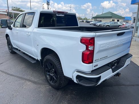 Used 2024 Chevrolet Silverado 1500 RST image 11