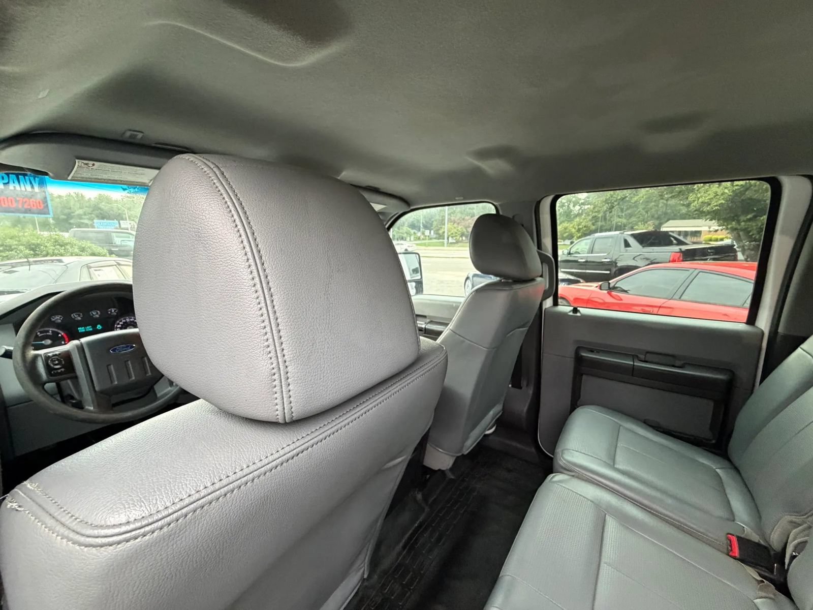 Used 2014 Ford F250 XL w/ Power Equipment Group AWD/4WD image 19
