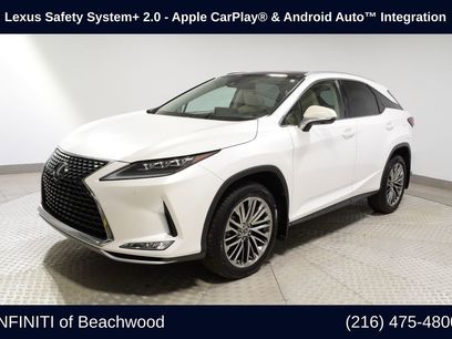 Used 2022 Lexus RX 350 AWD w/ Luxury Package
