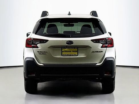 New 2025 Subaru Outback Premium image 6