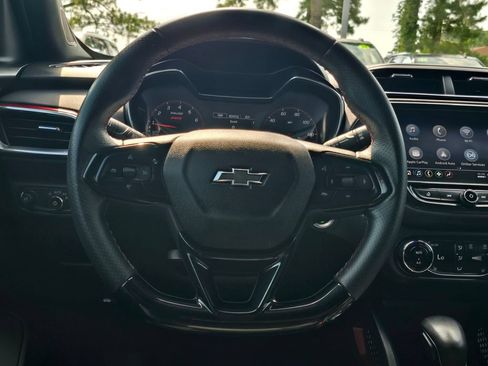 Certified 2021 Chevrolet TrailBlazer RS w/ Convenience Package FWD image 14