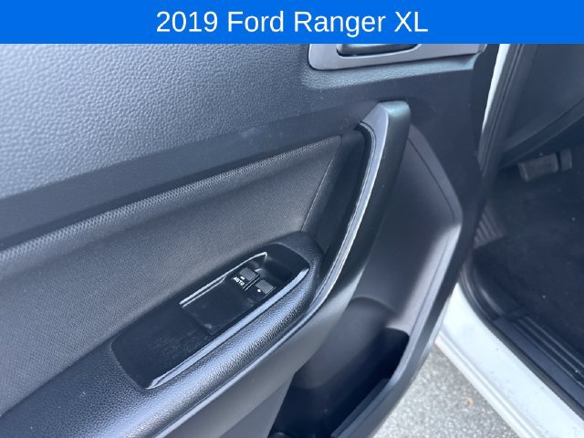 Used 2019 Ford Ranger XL w/ Equipment Group 101A Mid RWD image 11