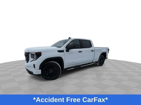 Used 2023 GMC Sierra 1500 Pro w/ Graphite Edition image 5