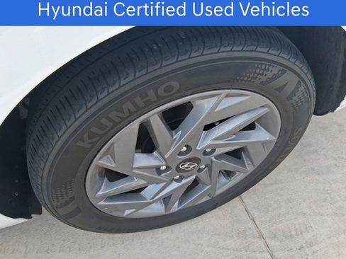 Certified 2024 Hyundai Elantra Blue image 24