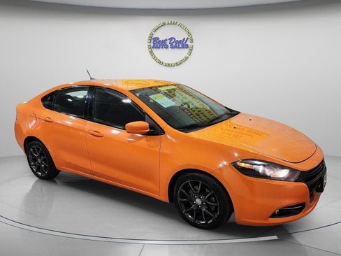 Used 2013 Dodge Dart SXT w/ SXT Special Edition Group FWD image 8