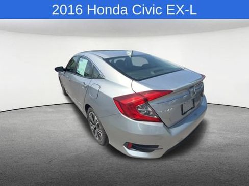 Used 2016 Honda Civic EX-L image 6