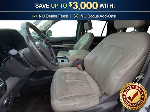 Used 2019 Ford Expedition Limited w/ Equipment Group 301A RWD image 14