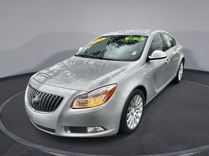 Used 2011 Buick Regal CXL
