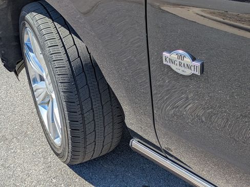 Certified 2024 Ford Expedition Max King Ranch image 12