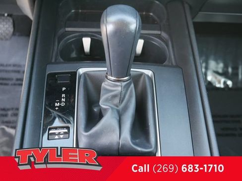 Used 2024 MAZDA CX-50 AWD 2.5 S w/ Cargo Package image 35