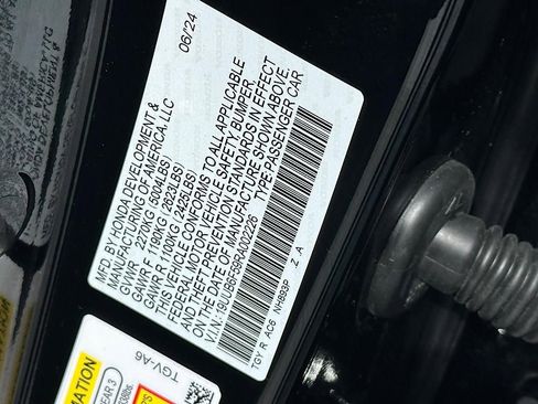 Certified 2024 Acura TLX A-Spec Package image 34