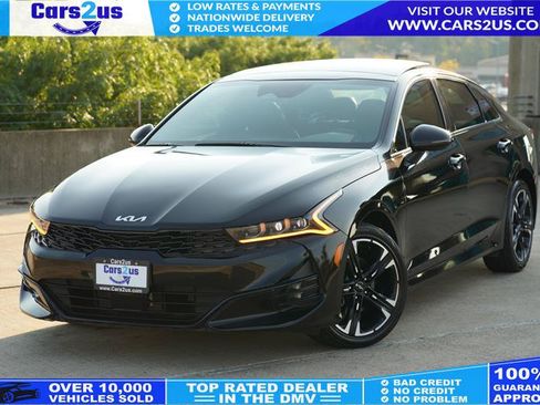 Used 2022 Kia K5 GT-Line w/ GT-Line FWD Premium Package image 1